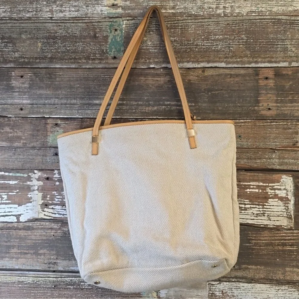 Chicos Colorful Embroidered Zippered Hand Bag - Picture 2 of 6